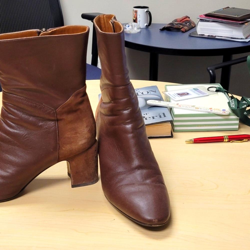 Aquatalia booties